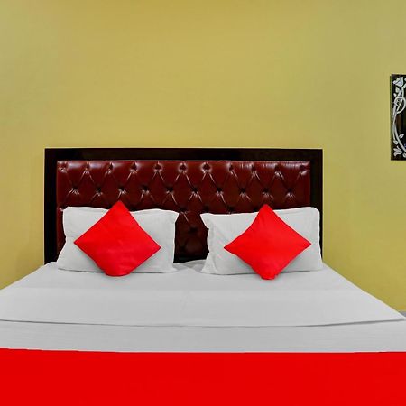 Hotel O Amantran カーンプル エクステリア 写真