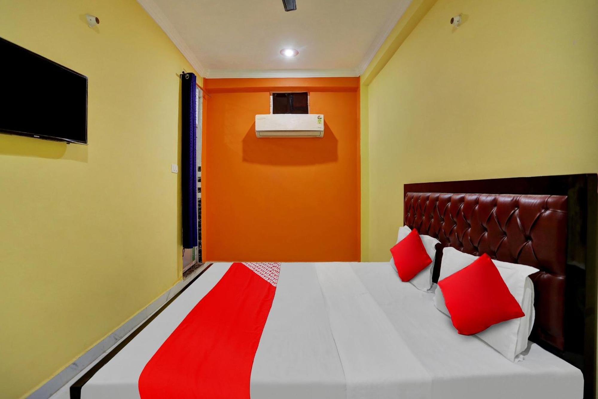 Hotel O Amantran カーンプル エクステリア 写真