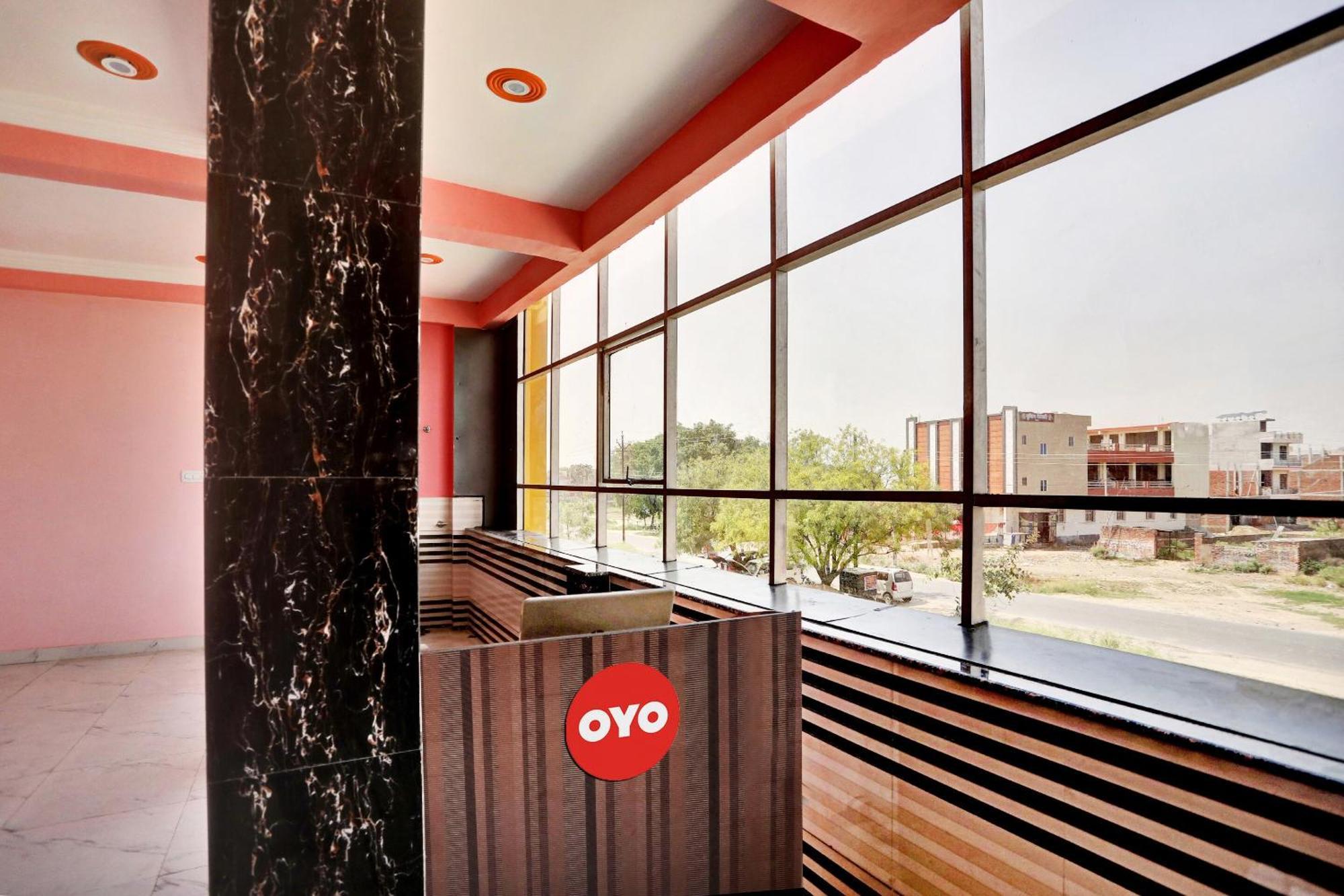 Hotel O Amantran カーンプル エクステリア 写真