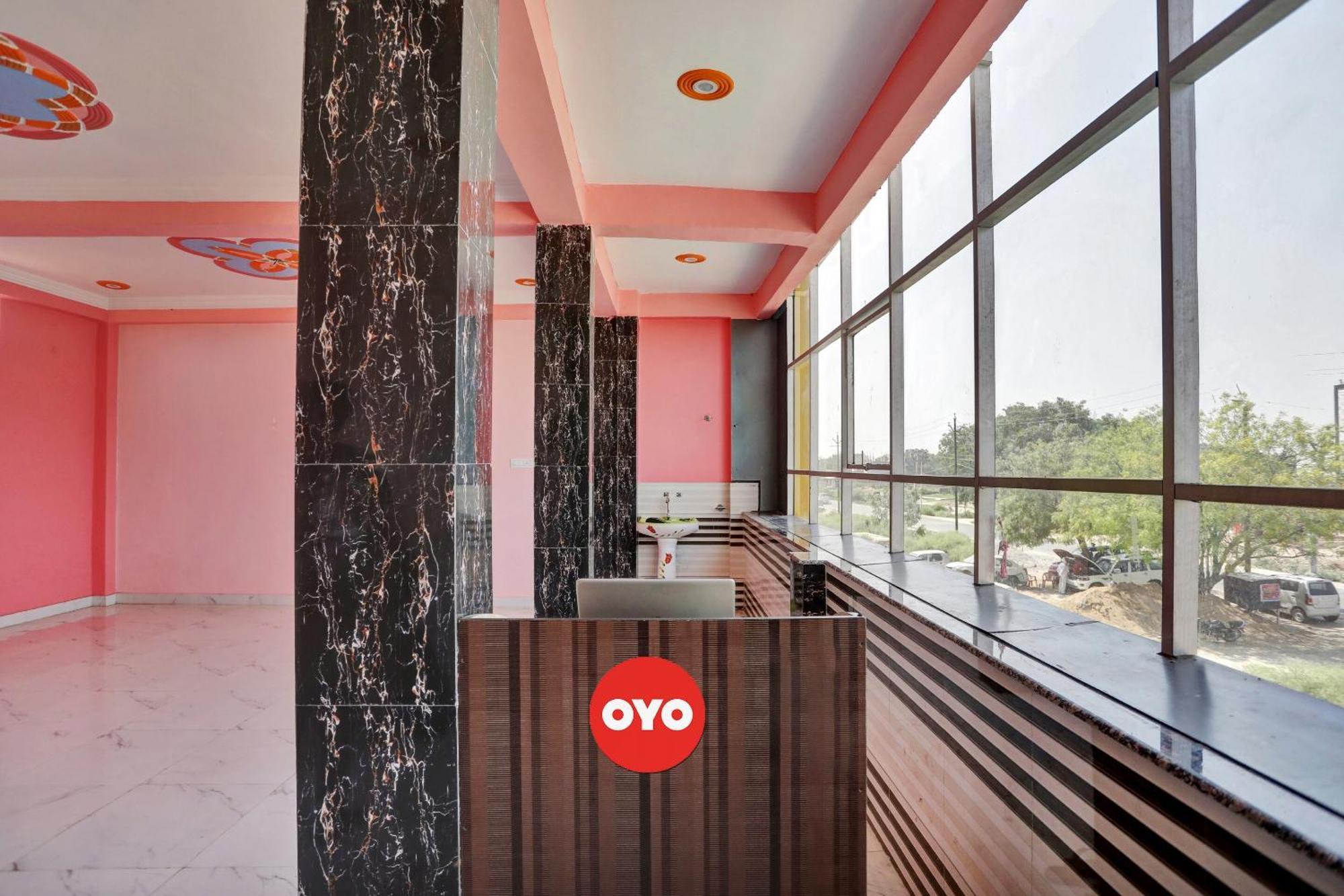 Hotel O Amantran カーンプル エクステリア 写真